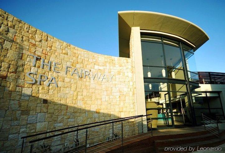 The Fairway Hotel, Spa & Golf Resort Randburg Екстер'єр фото