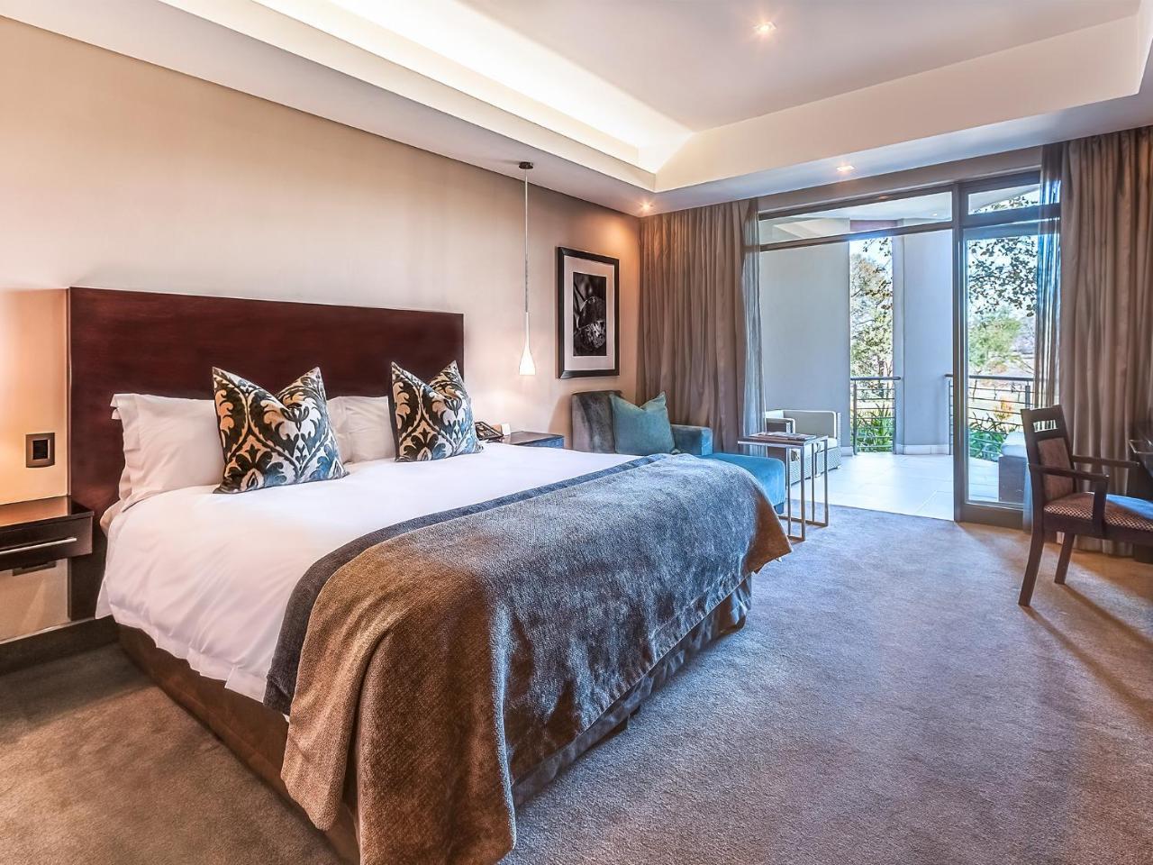 The Fairway Hotel, Spa & Golf Resort Randburg Екстер'єр фото
