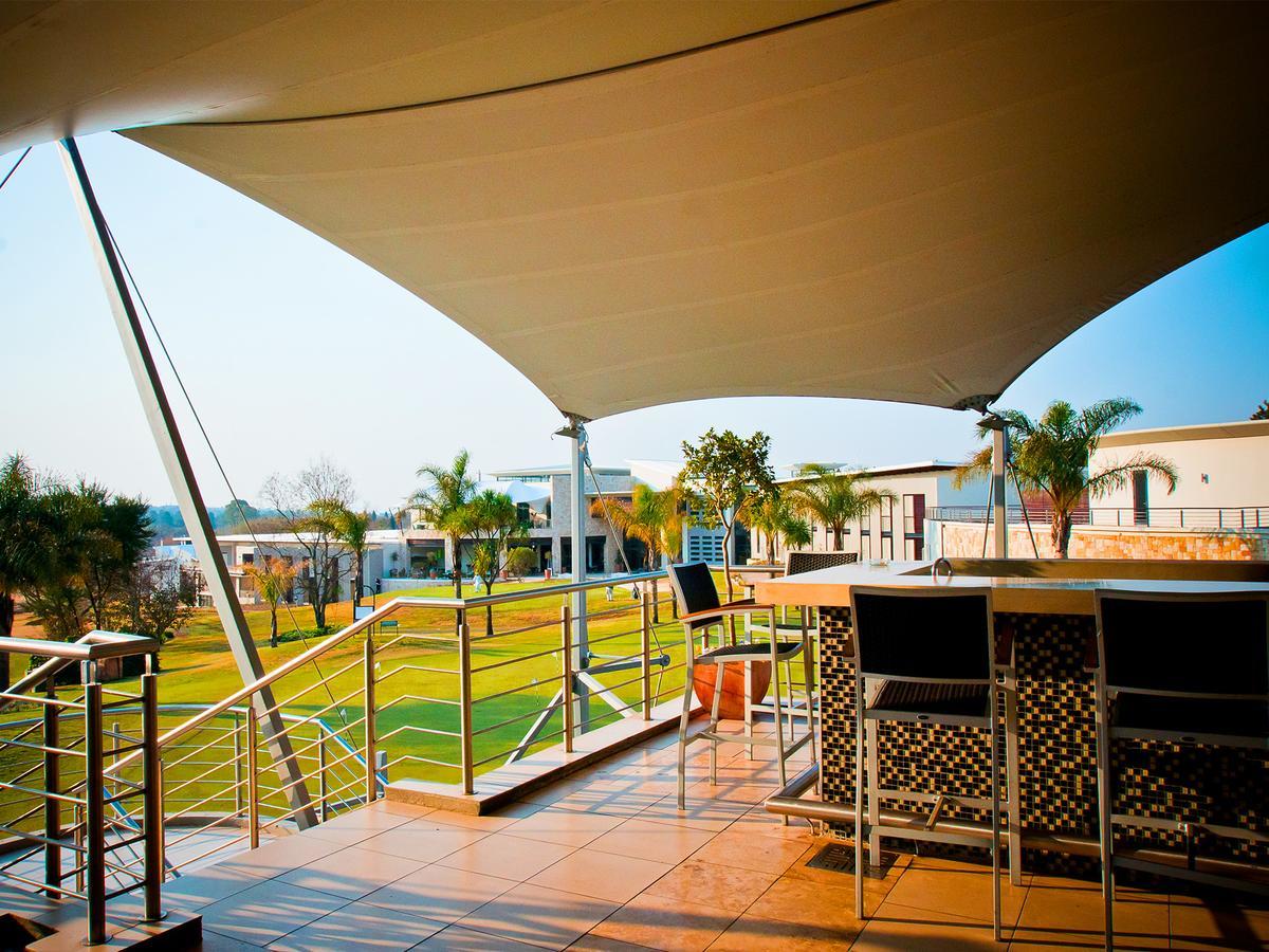 The Fairway Hotel, Spa & Golf Resort Randburg Екстер'єр фото