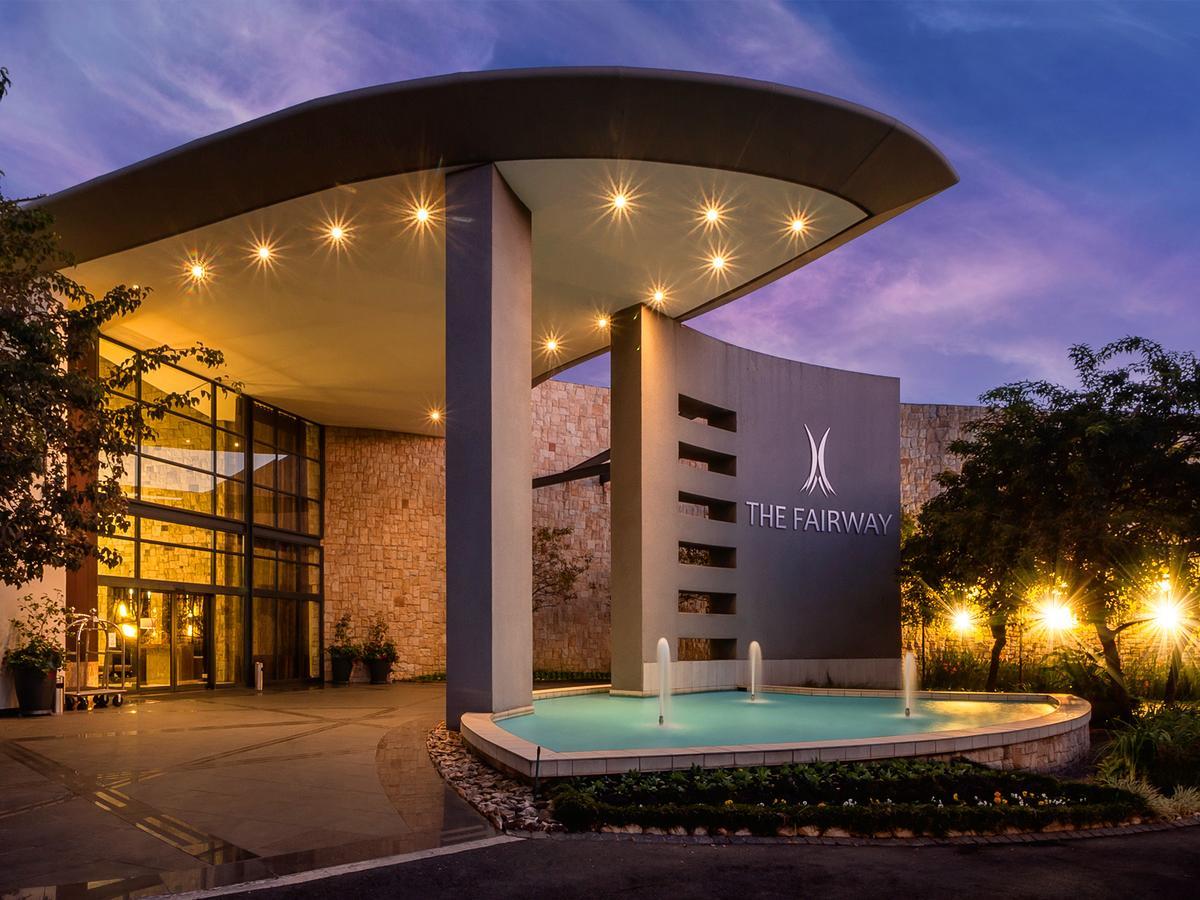 The Fairway Hotel, Spa & Golf Resort Randburg Екстер'єр фото