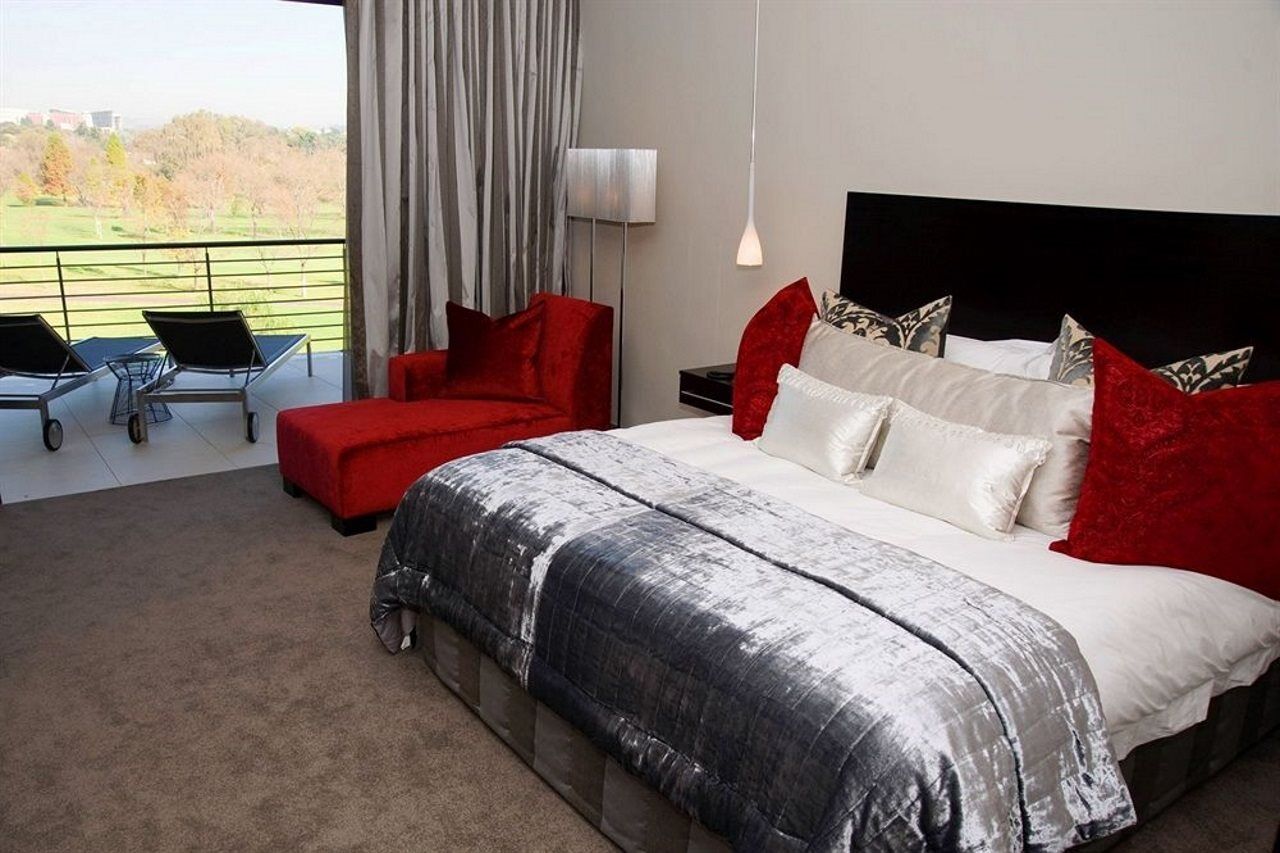 The Fairway Hotel, Spa & Golf Resort Randburg Екстер'єр фото