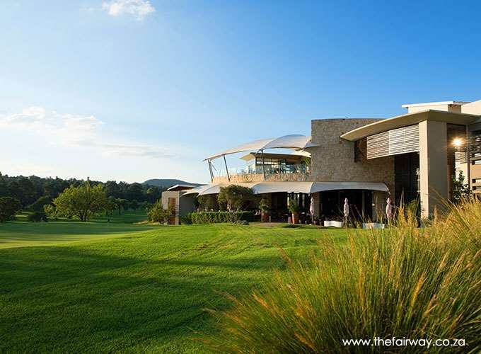 The Fairway Hotel, Spa & Golf Resort Randburg Екстер'єр фото