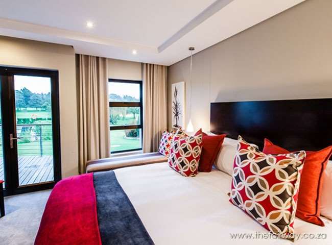 The Fairway Hotel, Spa & Golf Resort Randburg Номер фото