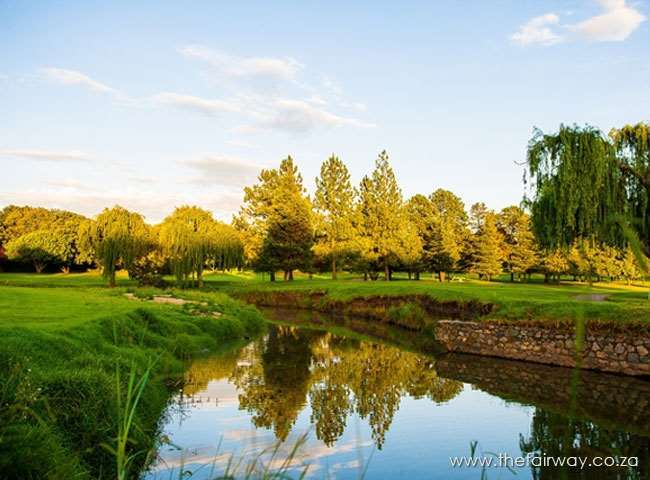 The Fairway Hotel, Spa & Golf Resort Randburg Екстер'єр фото