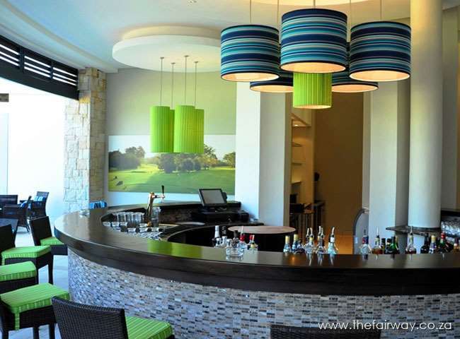 The Fairway Hotel, Spa & Golf Resort Randburg Ресторан фото