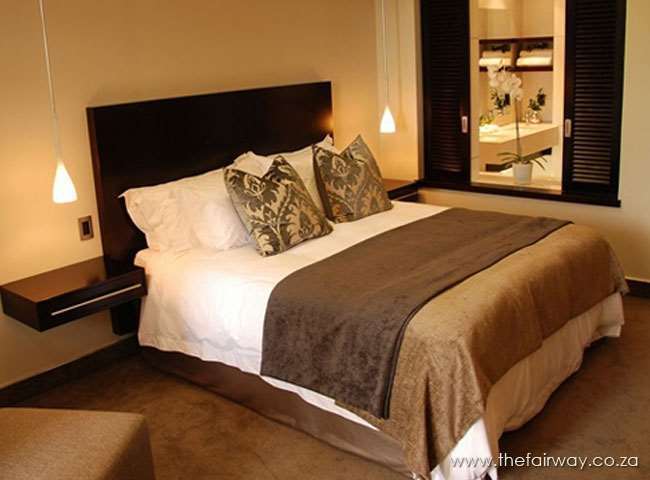 The Fairway Hotel, Spa & Golf Resort Randburg Номер фото